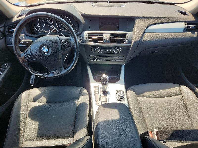 Продажа на аукционе авто 2013 Bmw X3, vin: 5UXWX9C55D0A15554, номер лота: 47893606