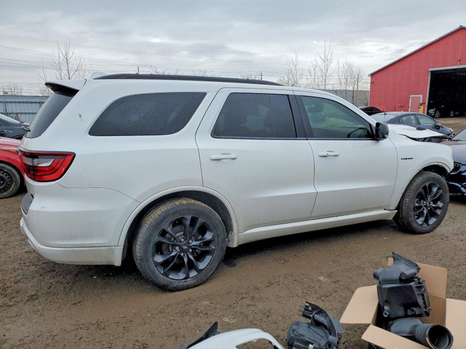 Aukcja sprzedaży 2021 Dodge Durango, vin: 1C4SDJCT8MC818704, numer aukcji: 79371495