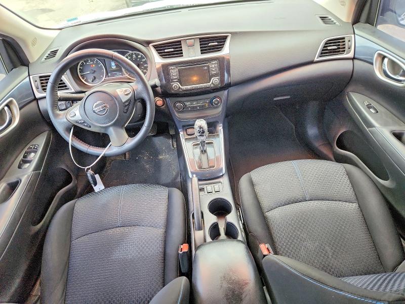 41801626 :رقم المزاد ، 3N1AB7AP8GY318289 vin ، 2016 Nissan Sentra مزاد بيع