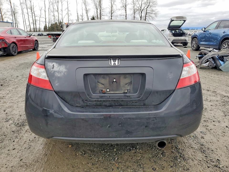 Aukcja sprzedaży 2007 Honda Civic, vin: 2HGFG11877H559360, numer aukcji: 47212456