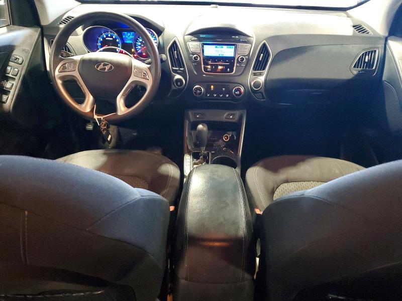 Aukcja sprzedaży 2013 Hyundai Tucson, vin: KM8JT3AC0DU757917, numer aukcji: 45867166