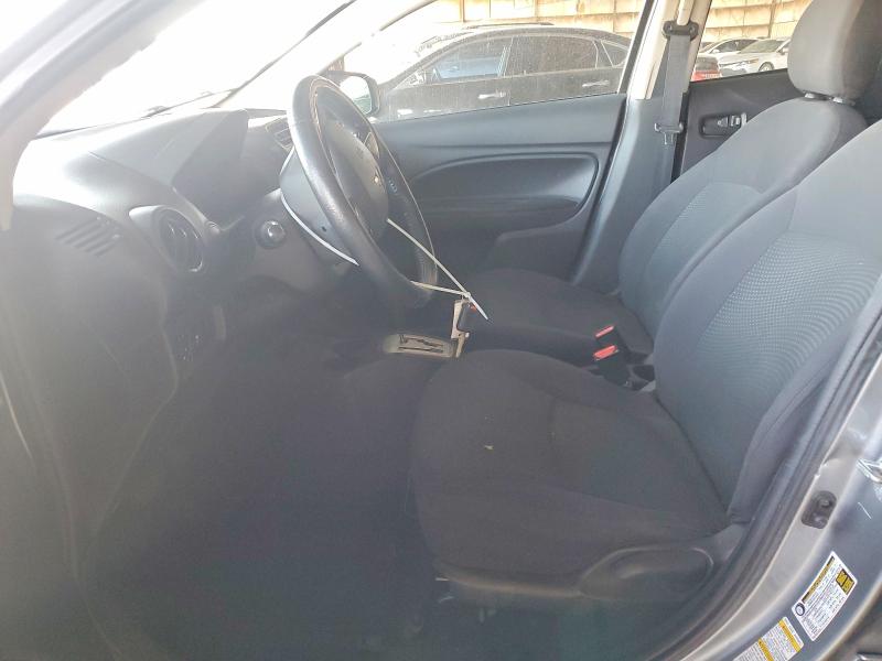 Продаж на аукціоні авто 2018 Mitsubishi Mirage, vin: ML32F3FJ2JHF05684, номер лоту: 41742256