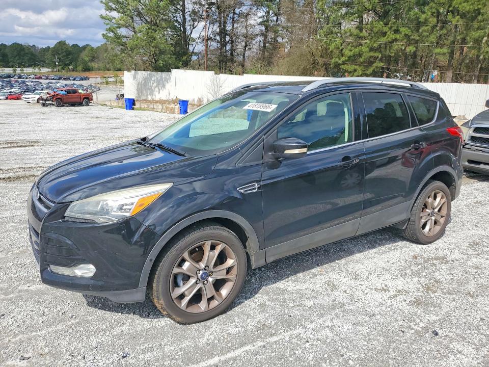 Aukcja sprzedaży 2014 Ford Escape, vin: 1FMCU0JX9EUB96366, numer aukcji: 41818966