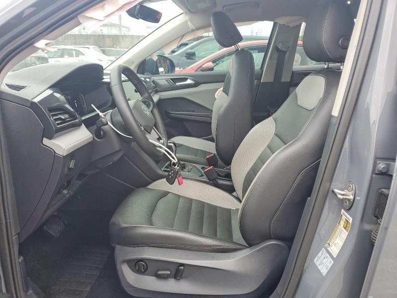 Продажа на аукционе авто 2022 Volkswagen Taos, vin: 3VV1X7B20NM011416, номер лота: 48169706