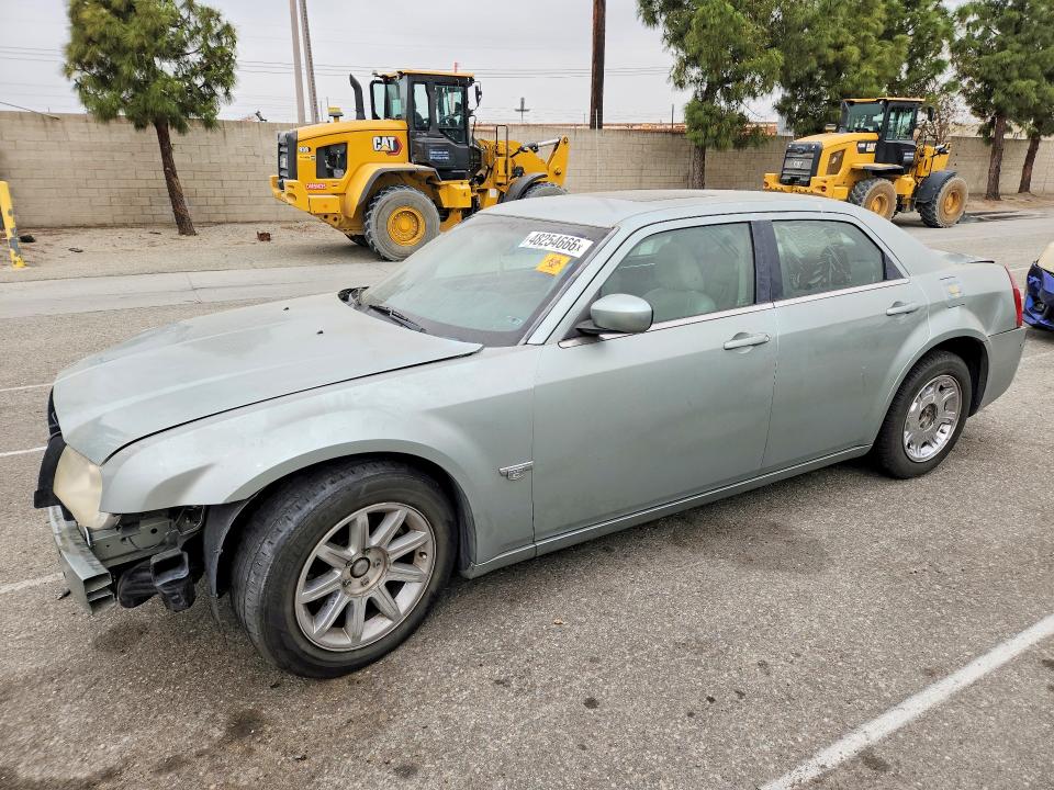 2006 Chrysler 300 მანქანა იყიდება აუქციონზე, vin: 2C3KA53GX6H146121, აუქციონის ნომერი: 48254666