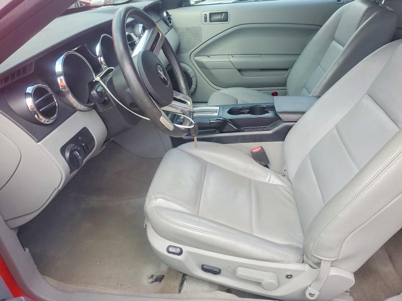 Aukcja sprzedaży 2005 Ford Mustang, vin: 1ZVFT84N655170411, numer aukcji: 45635366