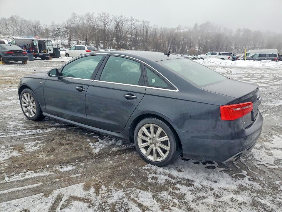 Продажа на аукционе авто 2015 Audi A6, vin: WAUFGAFC6FN013275, номер лота: 79536245