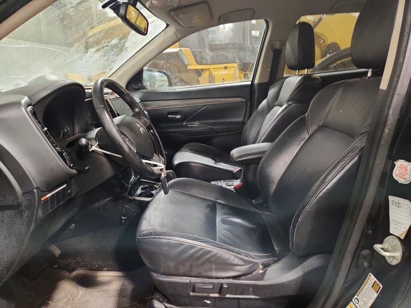 79407155 :رقم المزاد ، JA4AZ3A30KZ041483 vin ، 2019 Mitsubishi Outlander مزاد بيع