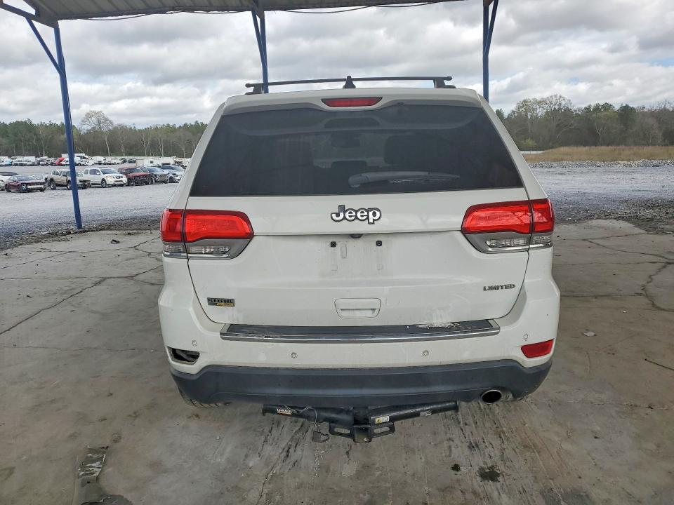 Aukcja sprzedaży 2015 Jeep Grand Cherokee, vin: 1C4RJEBG5FC769452, numer aukcji: 45597056