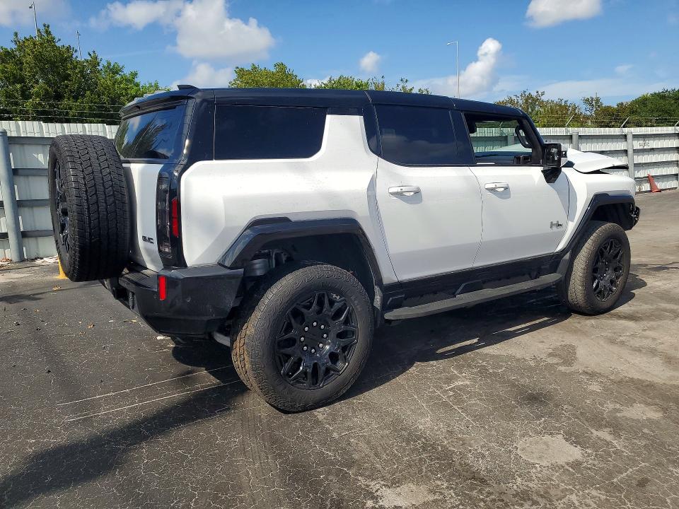47792956 :رقم المزاد ، 1GKB0NDE6RU113201 vin ، 2024 Gmc Hummer Suv مزاد بيع