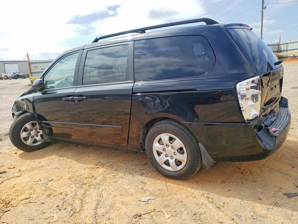 47752486 :رقم المزاد ، KNDMB233666051117 vin ، 2006 Kia Sedona مزاد بيع
