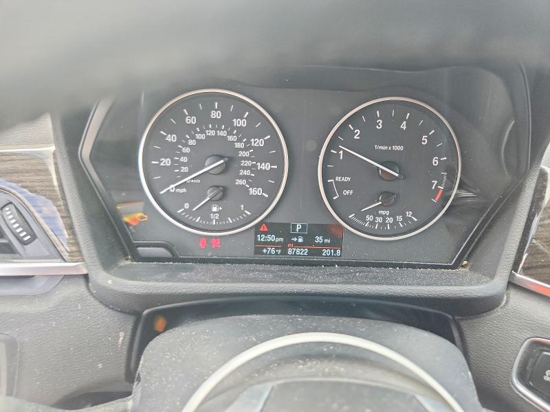 Продажа на аукционе авто 2018 Bmw X1, vin: WBXHU7C38J5H44669, номер лота: 41593386