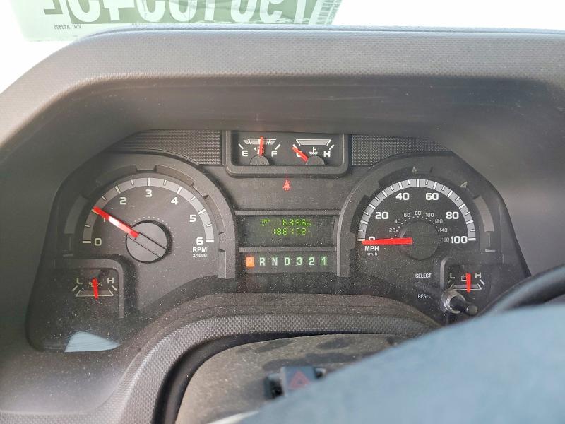 2014 Ford Econoline მანქანა იყიდება აუქციონზე, vin: 1FDEE3FL0EDA13420, აუქციონის ნომერი: 54726606