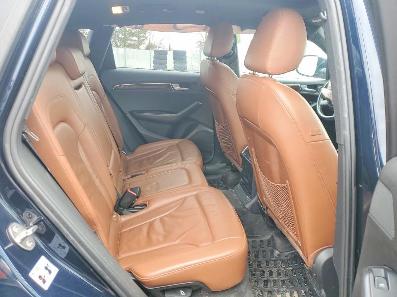 Продаж на аукціоні авто 2011 Audi Q5, vin: WA1DKAFP0BA017782, номер лоту: 46480306