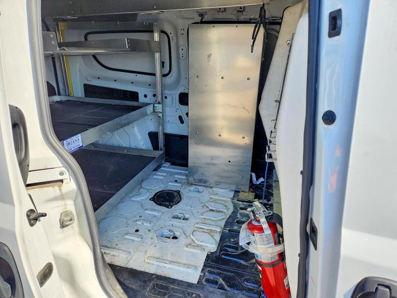 79932275 :رقم المزاد ، ZFBHRFAB4M6T78694 vin ، 2021 Ram Promaster City مزاد بيع