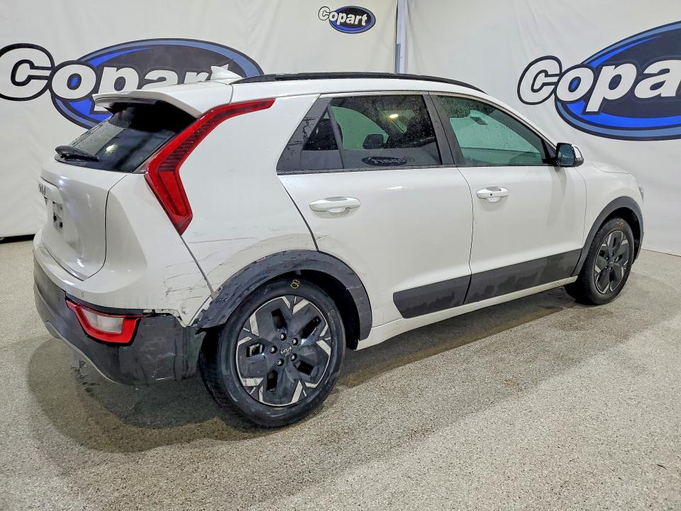 Aukcja sprzedaży 2024 Kia Niro Ev, vin: KNDCR3L16R5121446, numer aukcji: 41592296