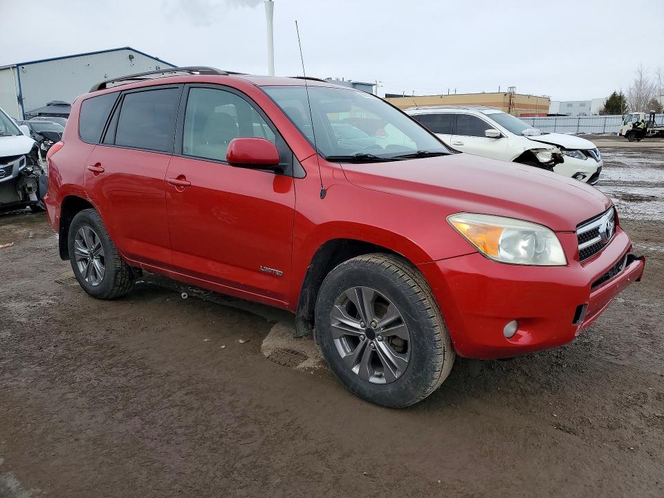 Продаж на аукціоні авто 2008 Toyota Rav4, vin: JTMBD31V786087140, номер лоту: 78972975