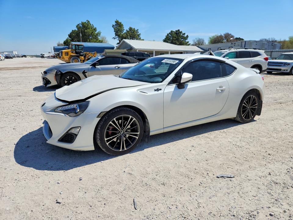 Aukcja sprzedaży 2013 Scion Fr-s, vin: JF1ZNAA16D1733438, numer aukcji: 46910396