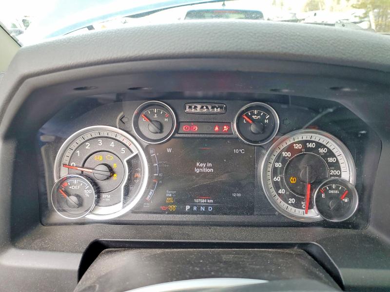 Продаж на аукціоні авто 2016 Ram 1500, vin: 1C6RR7LM7GS229446, номер лоту: 47431866