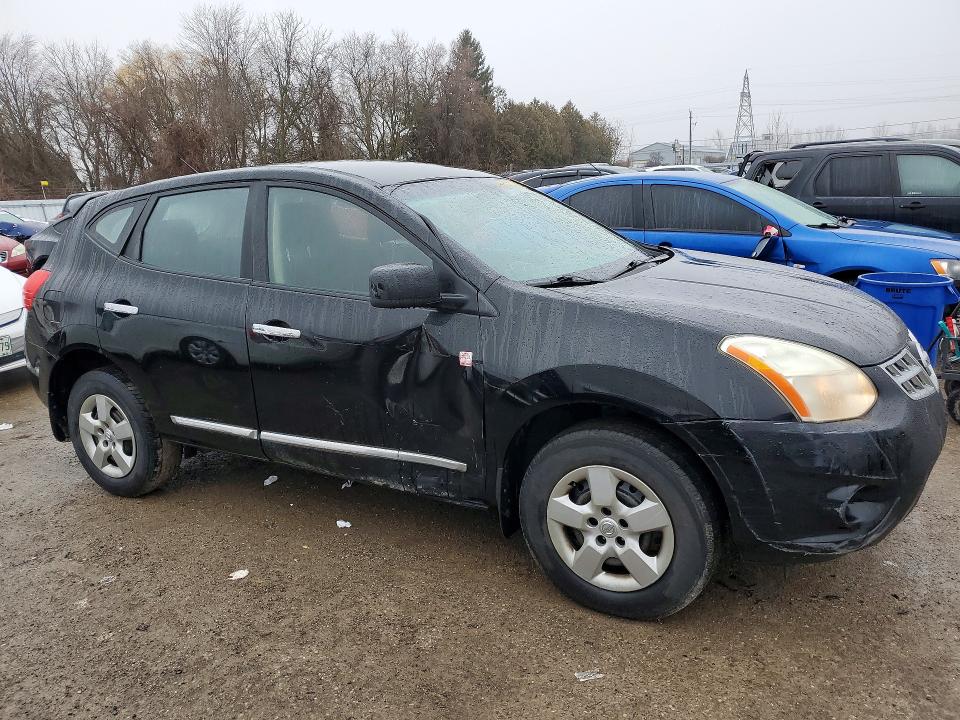 Продажа на аукционе авто 2012 Nissan Rogue, vin: JN8AS5MT2CW265850, номер лота: 79444825