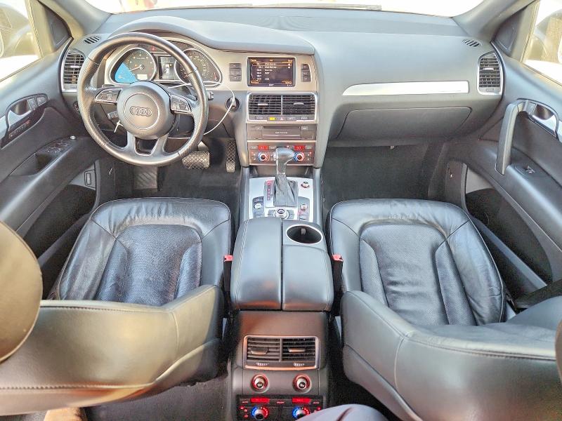 48163236 :رقم المزاد ، WA1DGAFE4ED002348 vin ، 2014 Audi Q7 مزاد بيع