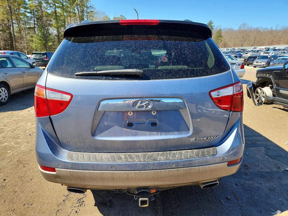 Продаж на аукціоні авто 2011 Hyundai Veracruz, vin: KM8NU4CCXBU152589, номер лоту: 41809246