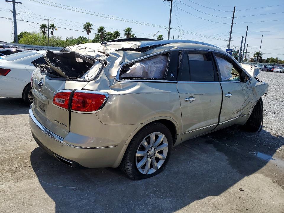 46341526 :رقم المزاد ، 5GAKRCKD6FJ382829 vin ، 2015 Buick Enclave مزاد بيع