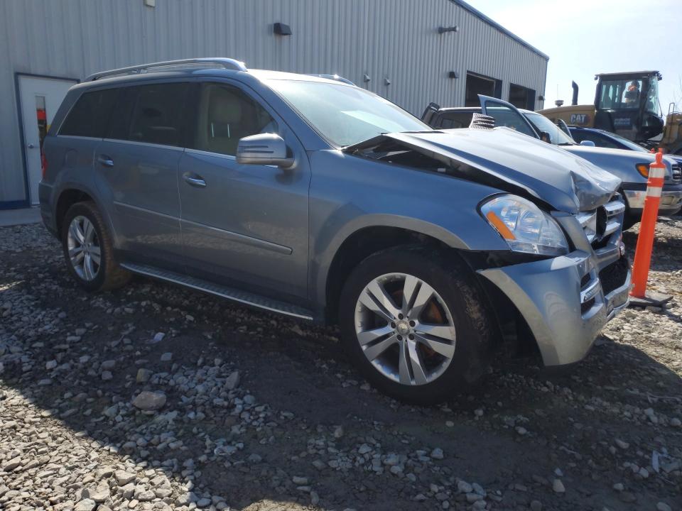 Продажа на аукционе авто 2012 Mercedes-benz Gl, vin: 4JGBF7BE7CA797589, номер лота: 47527596