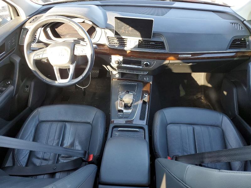 78279805 :رقم المزاد ، WA1BNAFY1K2042160 vin ، 2019 Audi Q5 مزاد بيع