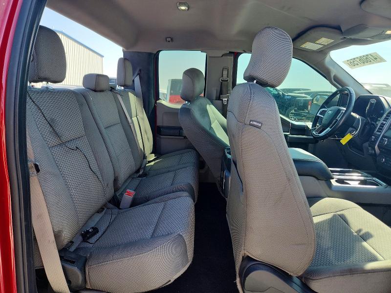 47606756 :رقم المزاد ، 1FTEX1CP1GKE55986 vin ، 2016 Ford F150 مزاد بيع