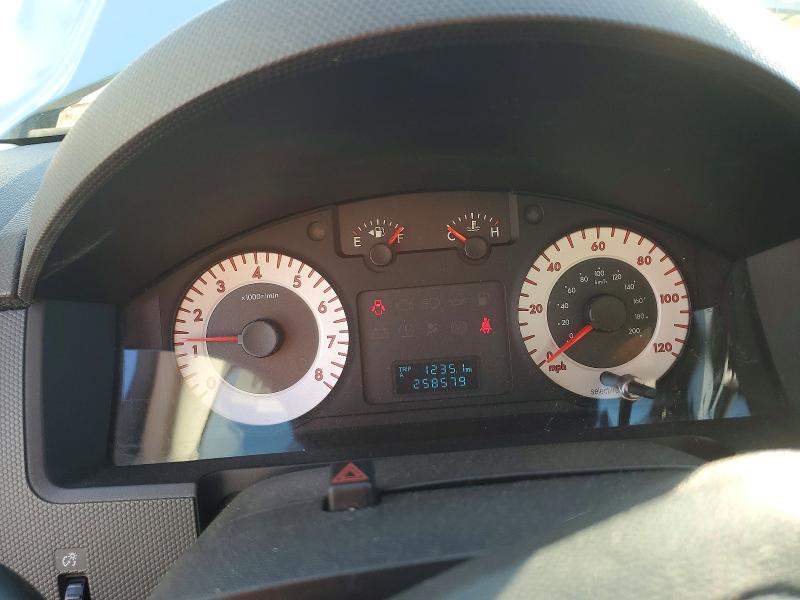 2008 Mazda Tribute მანქანა იყიდება აუქციონზე, vin: 4F2CZ02Z38KM04747, აუქციონის ნომერი: 41885936