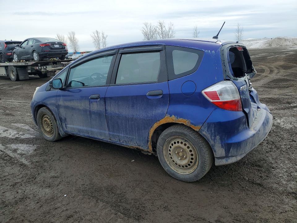 Aukcja sprzedaży 2009 Honda Fit, vin: JHMGE87289S803175, numer aukcji: 41786356