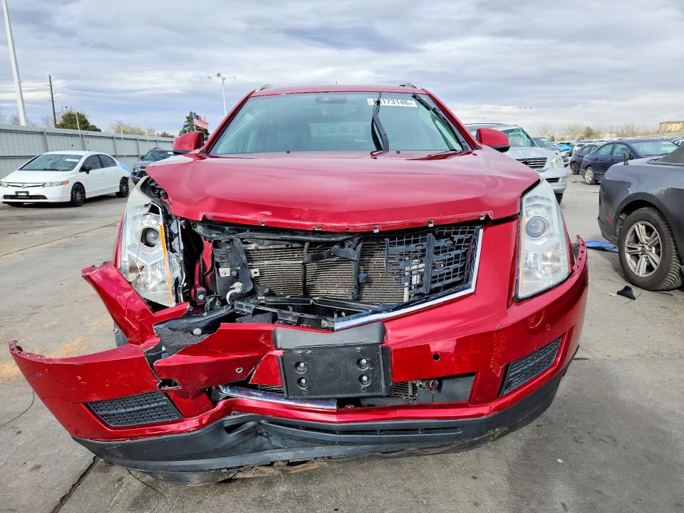 Aukcja sprzedaży 2015 Cadillac Srx, vin: 3GYFNBE38FS569149, numer aukcji: 46173146