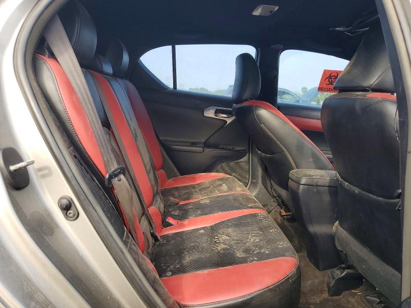 Продаж на аукціоні авто 2016 Lexus Ct 200h, vin: JTHKD5BH8G2270586, номер лоту: 41639546