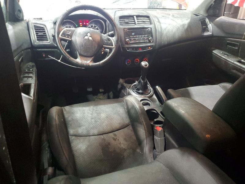 Продаж на аукціоні авто 2015 Mitsubishi Outlander Sport, vin: 4A4AP3AU1FE022354, номер лоту: 41828966