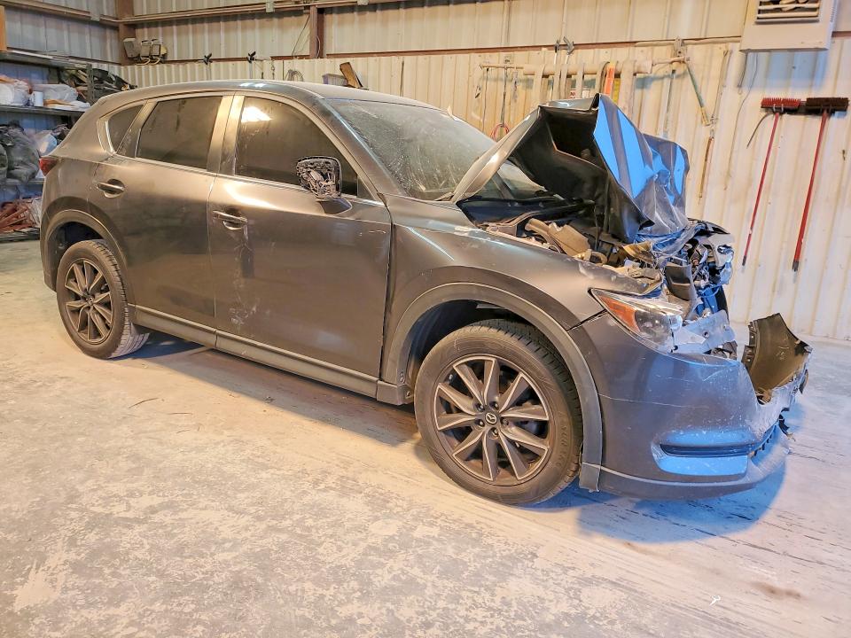 Aukcja sprzedaży 2018 Mazda Cx-5, vin: JM3KFBCM3J0401326, numer aukcji: 47873016