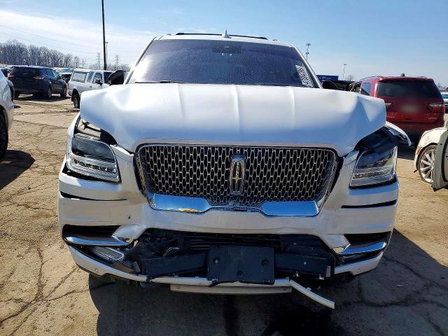 2019 Lincoln Navigator მანქანა იყიდება აუქციონზე, vin: 5LMJJ2LT1KEL17447, აუქციონის ნომერი: 47084786