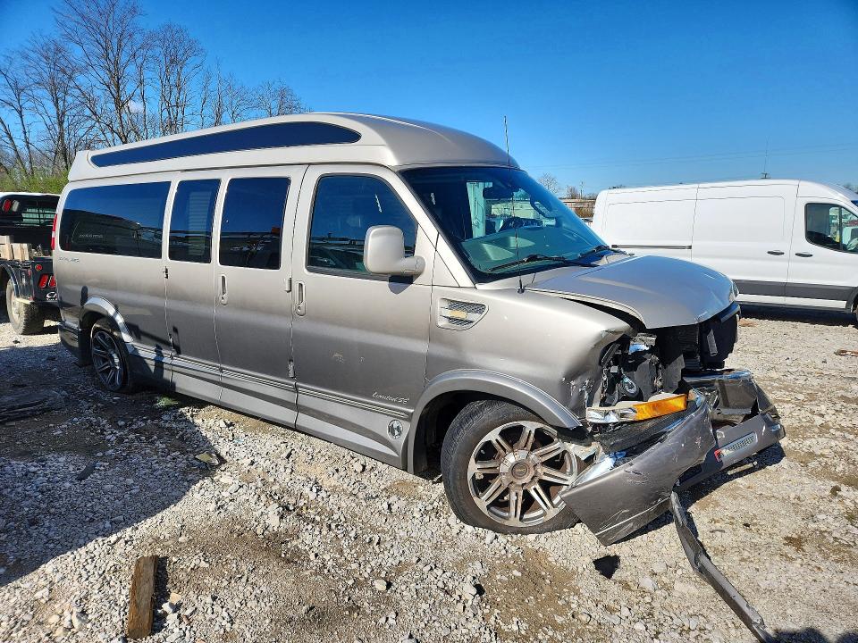 Aukcja sprzedaży 2020 Gmc Savana, vin: 1GTW7BFG5L1262505, numer aukcji: 51039976
