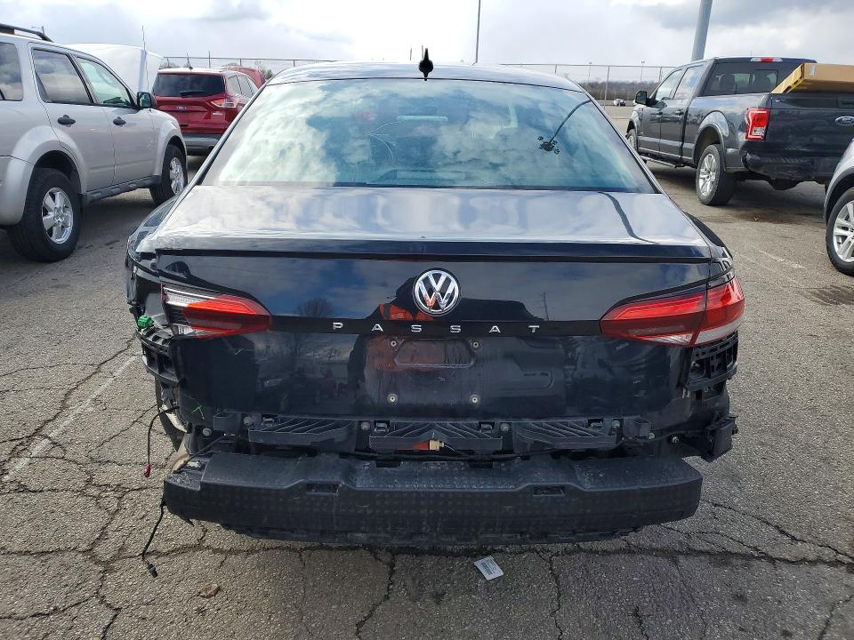 Продаж на аукціоні авто 2021 Volkswagen Passat, vin: 1VWSA7A38MC012762, номер лоту: 45848506