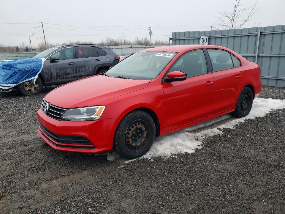 Aukcja sprzedaży 2015 Volkswagen Jetta, vin: 3VW2K7AJ1FM204280, numer aukcji: 47716766