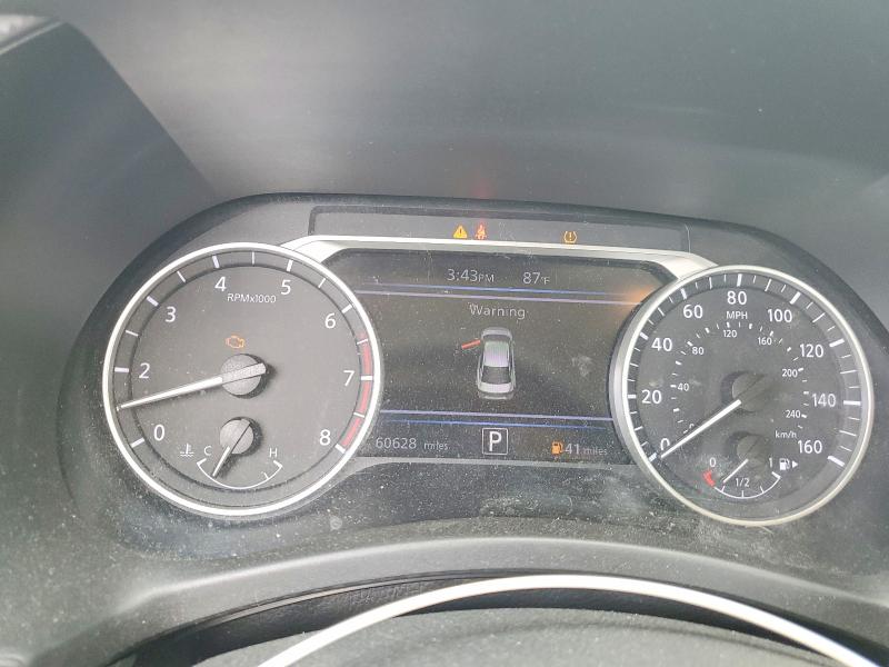 47576466 :رقم المزاد ، 3N1AB8CV0NY254876 vin ، 2022 Nissan Sentra مزاد بيع