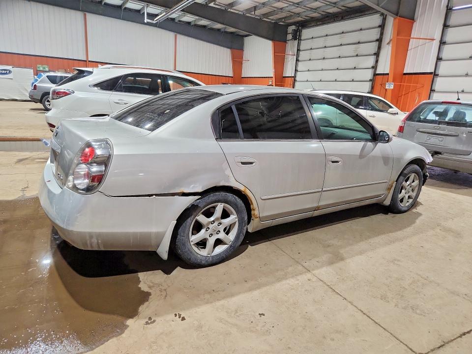Продажа на аукционе авто 2005 Nissan Altima, vin: 1N4AL11D25C360742, номер лота: 45641036