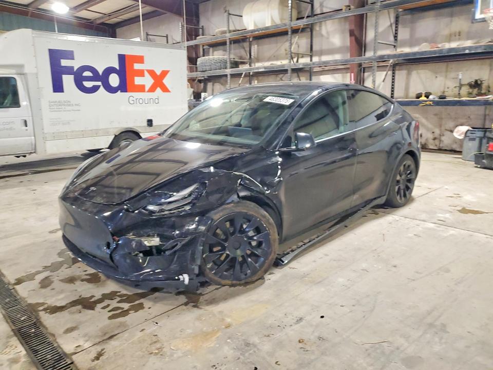 Aukcja sprzedaży 2023 Tesla Model Y, vin: 7SAYGAEE3PF631431, numer aukcji: 46325376