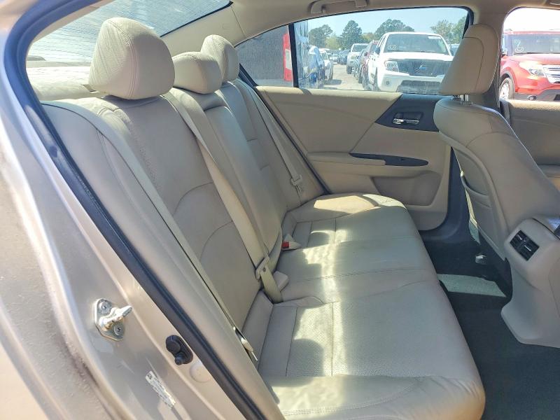 47059496 :رقم المزاد ، 1HGCR3F87EA021366 vin ، 2014 Honda Accord Exl مزاد بيع
