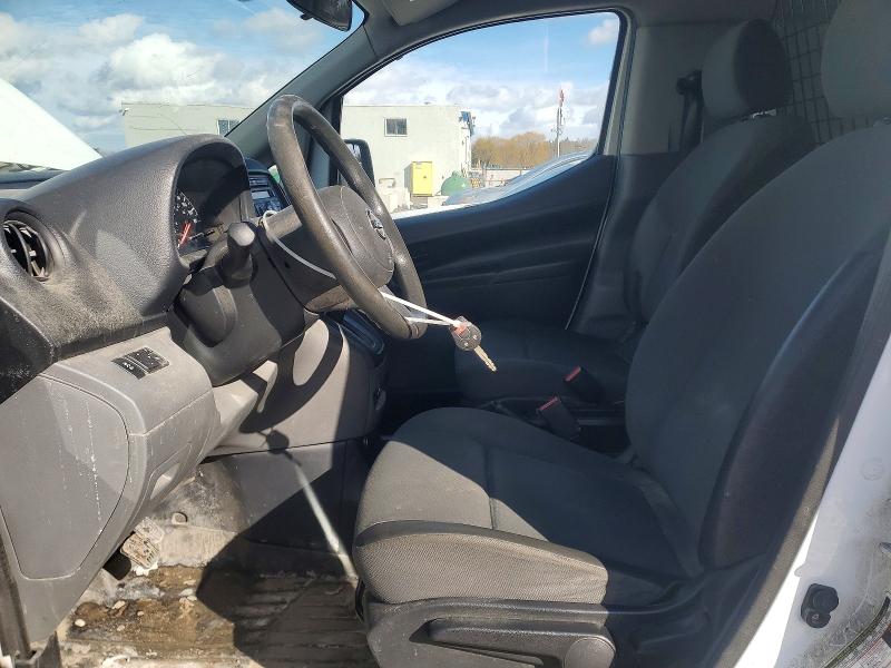 45550426 :رقم المزاد ، 3N6CM0KN6FK697599 vin ، 2015 Nissan Nv200 مزاد بيع