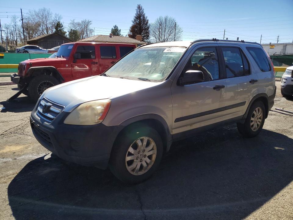 Aukcja sprzedaży 2006 Honda Cr-v, vin: SHSRD78596U445201, numer aukcji: 46277446