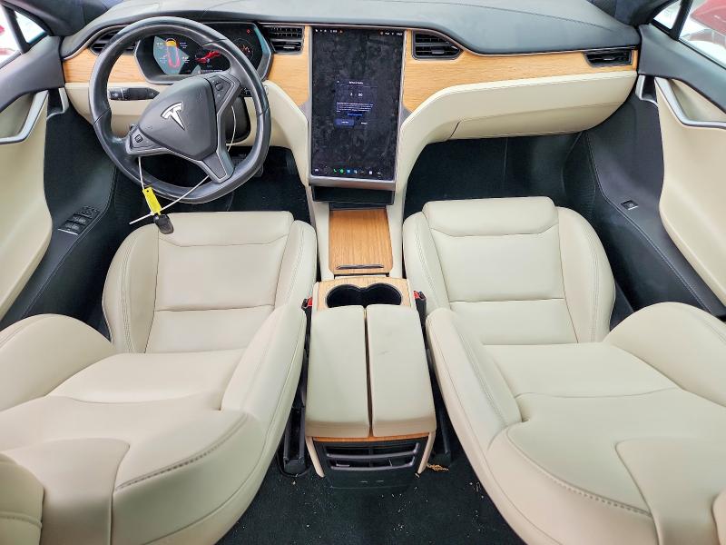 76513825 :رقم المزاد ، 5YJSA1E29LF364901 vin ، 2020 Tesla Model S مزاد بيع