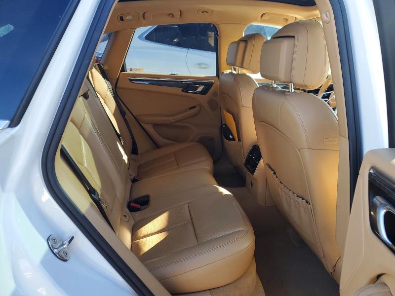 Aukcja sprzedaży 2017 Porsche Macan, vin: WP1AB2A50HLB20183, numer aukcji: 41984306