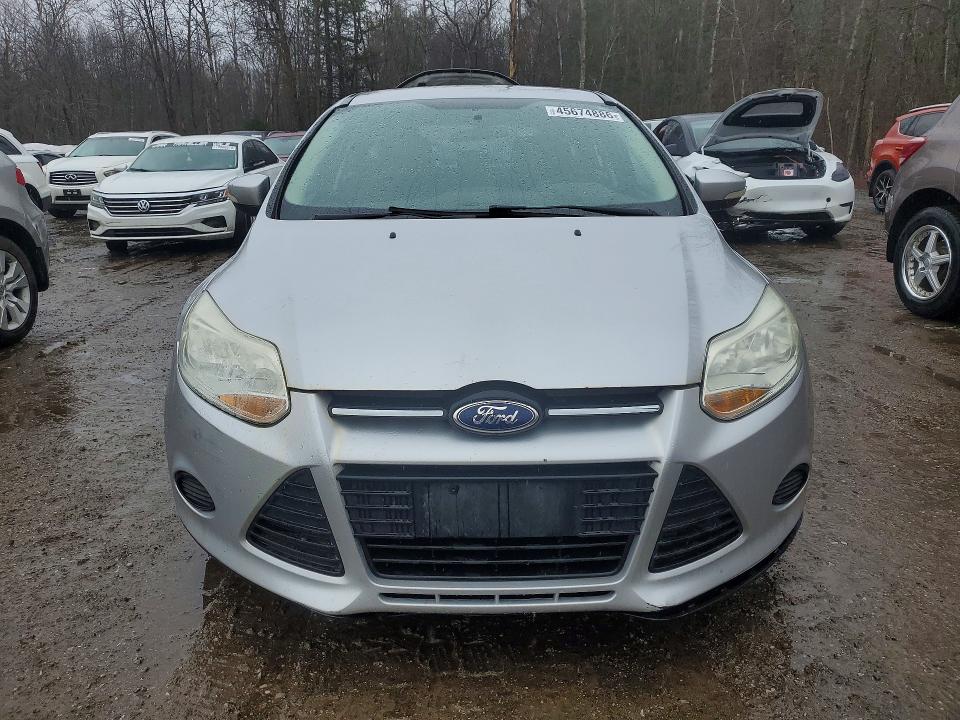 45674886 :رقم المزاد ، 1FADP3K25EL352628 vin ، 2014 Ford Focus مزاد بيع