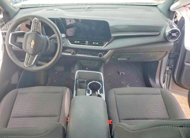 Продажа на аукционе авто 2025 Chevrolet Equinox, vin: 3GNAXHEG2SL193124, номер лота: 45865446